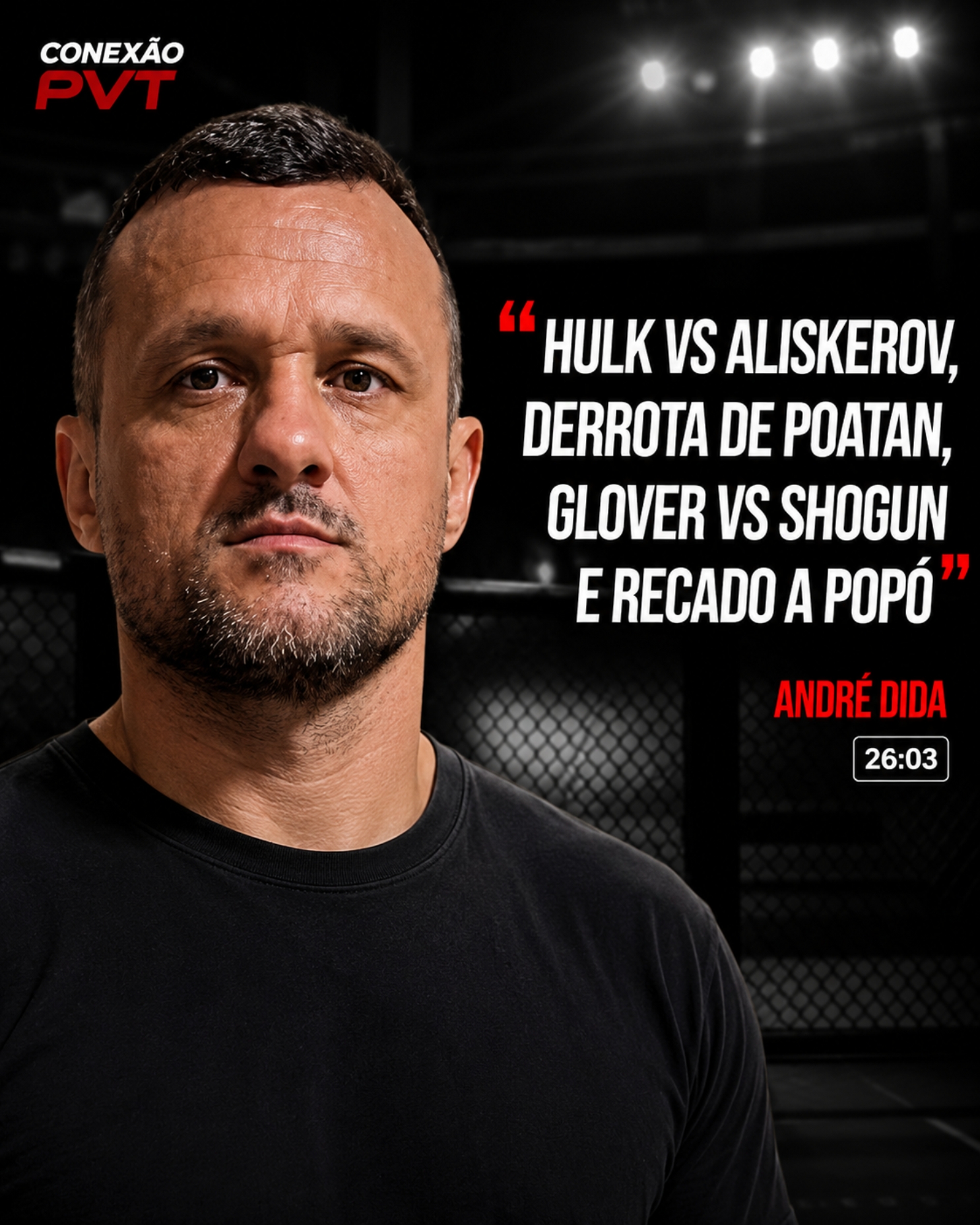 Capa Episódio