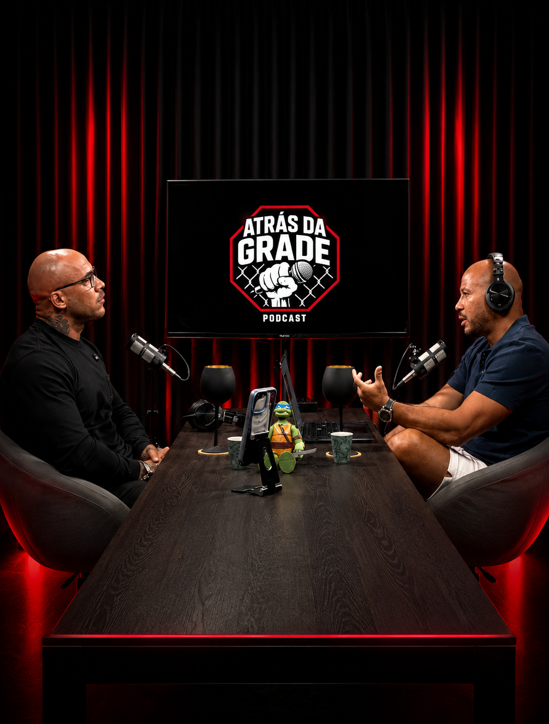 Capa Episódio