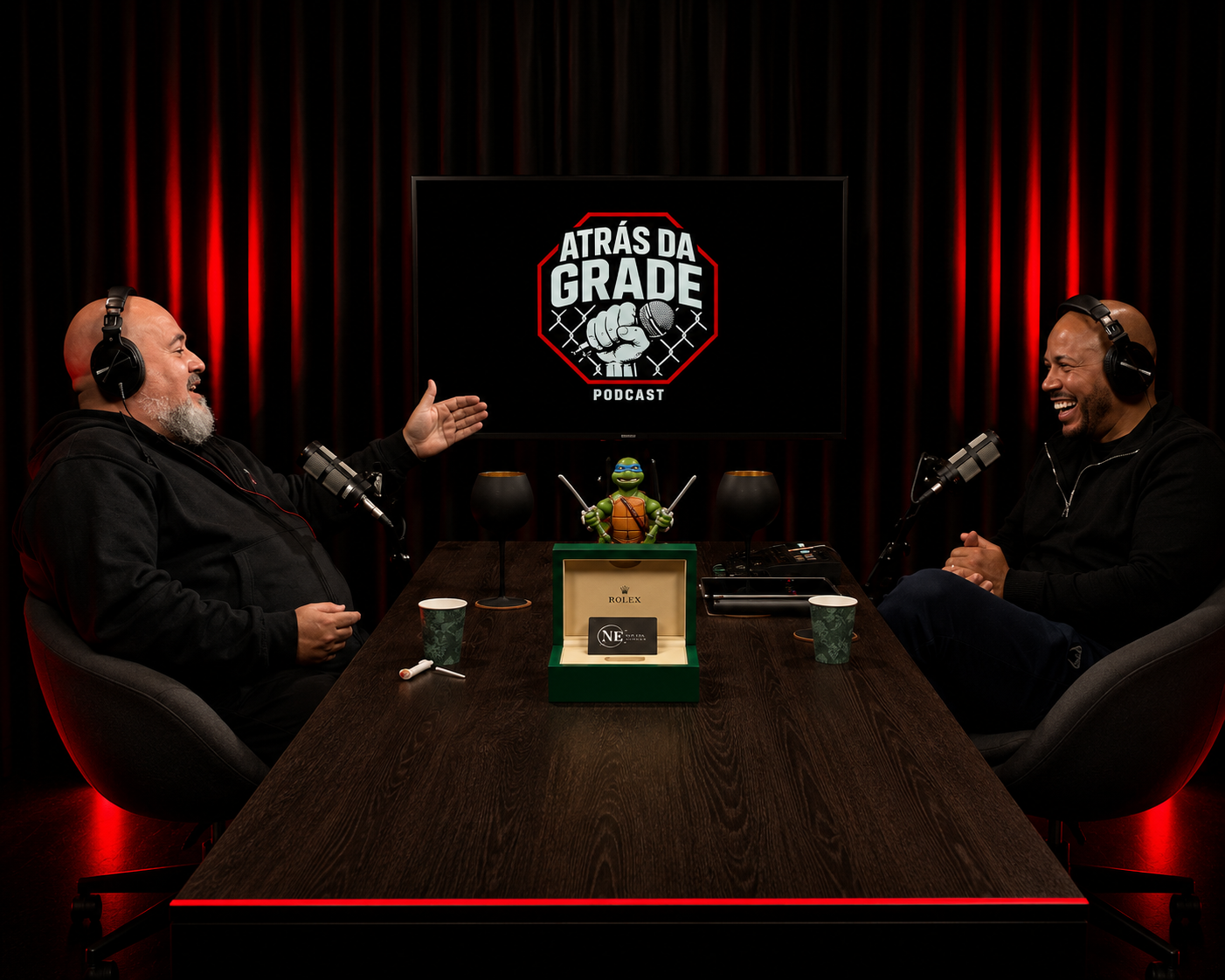 Capa Episódio