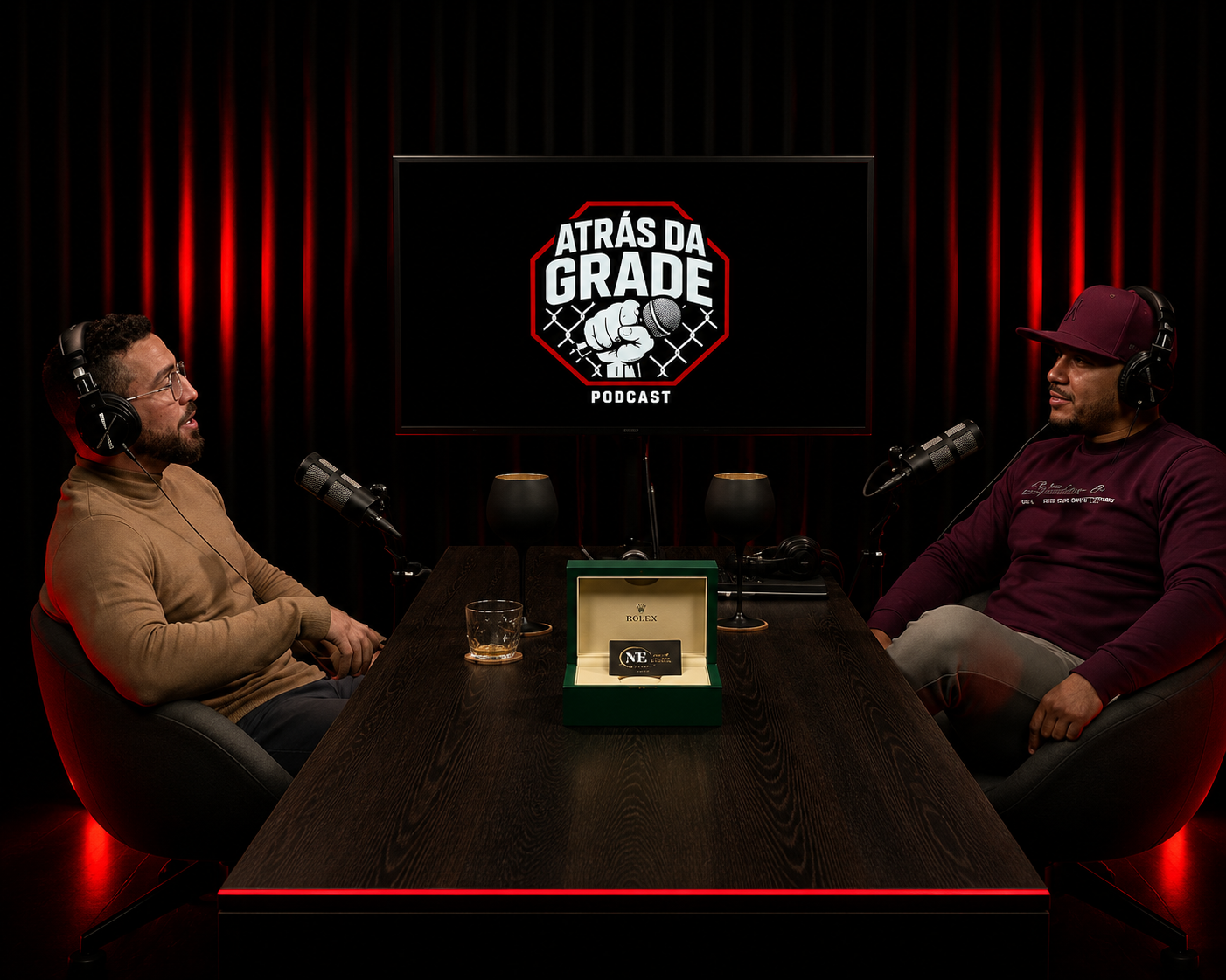 Capa Episódio