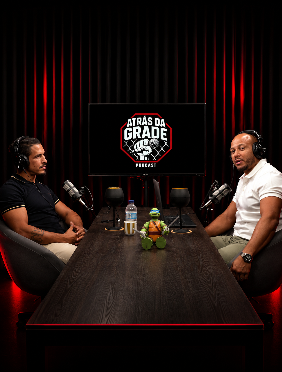 Capa Episódio