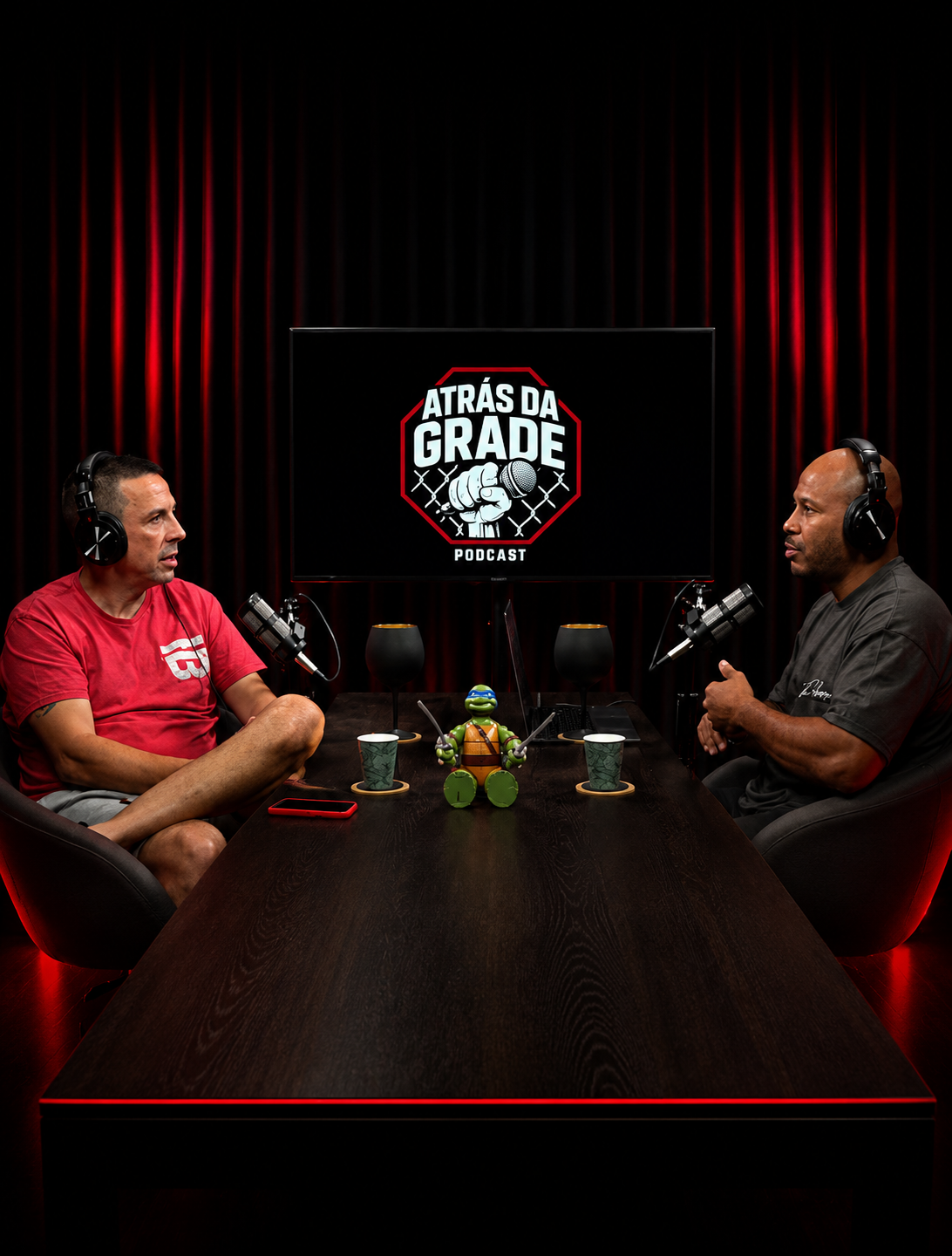 Capa Episódio