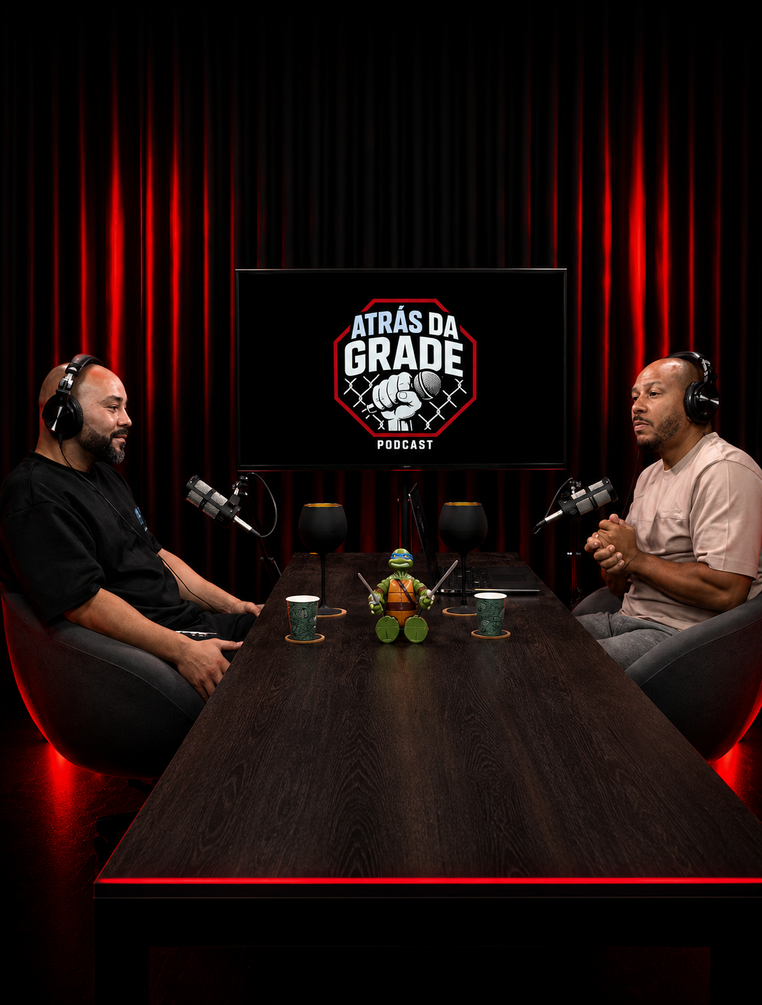 Capa Episódio
