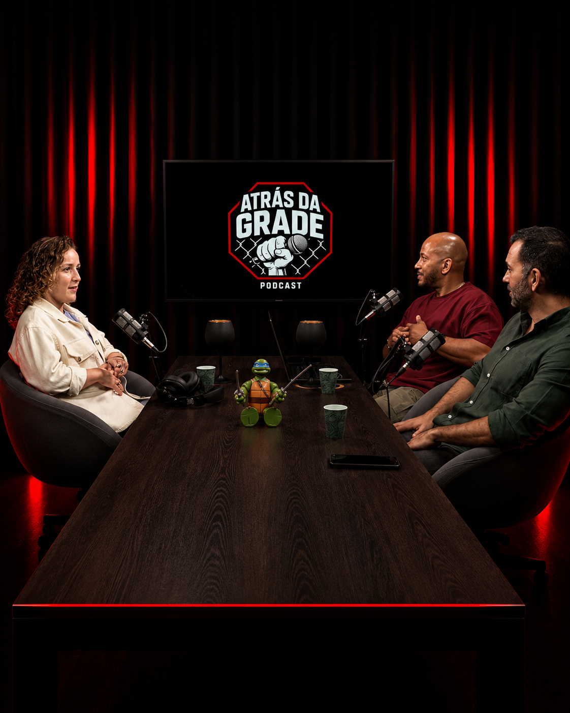 Capa Episódio