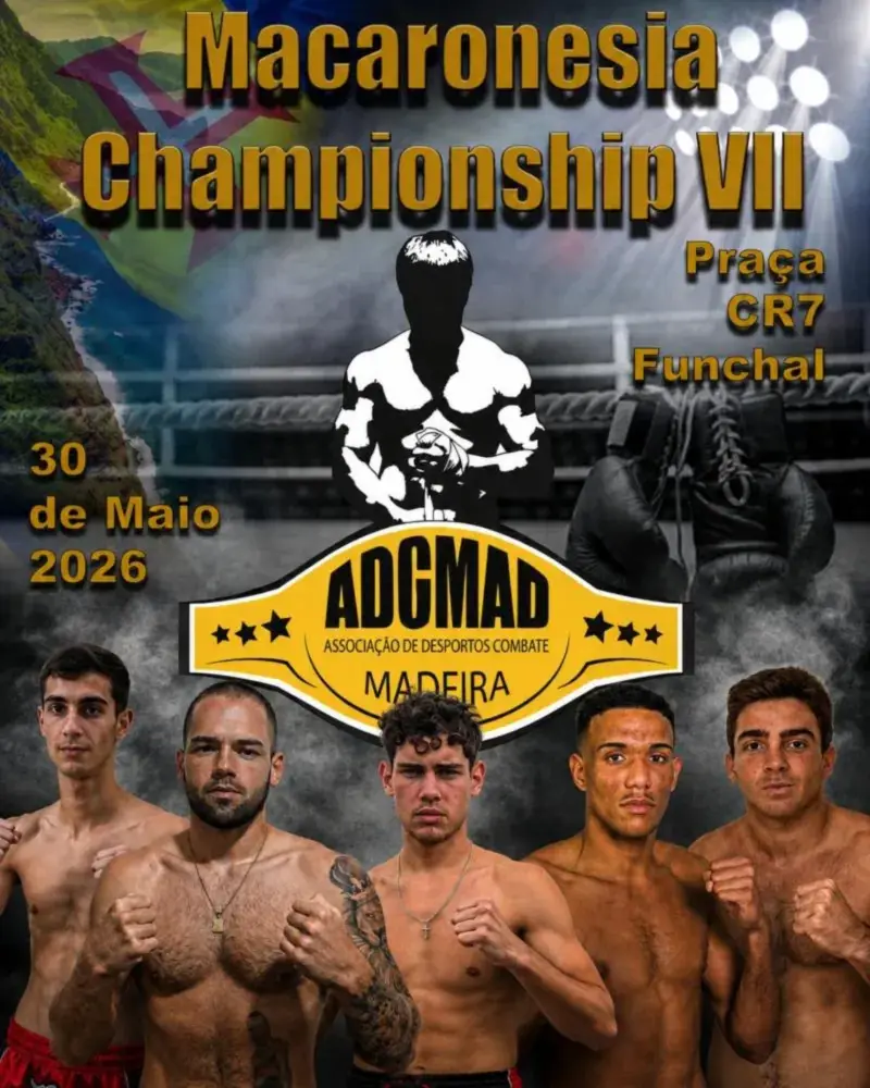 MACARONÉSIA CHAMPIONSHIP VII - KICKBOXING