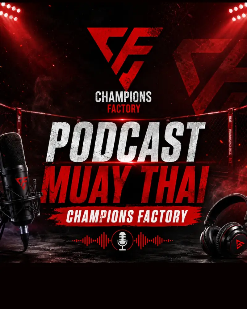 MUAY THAI CHAMPIONS FACTORY
