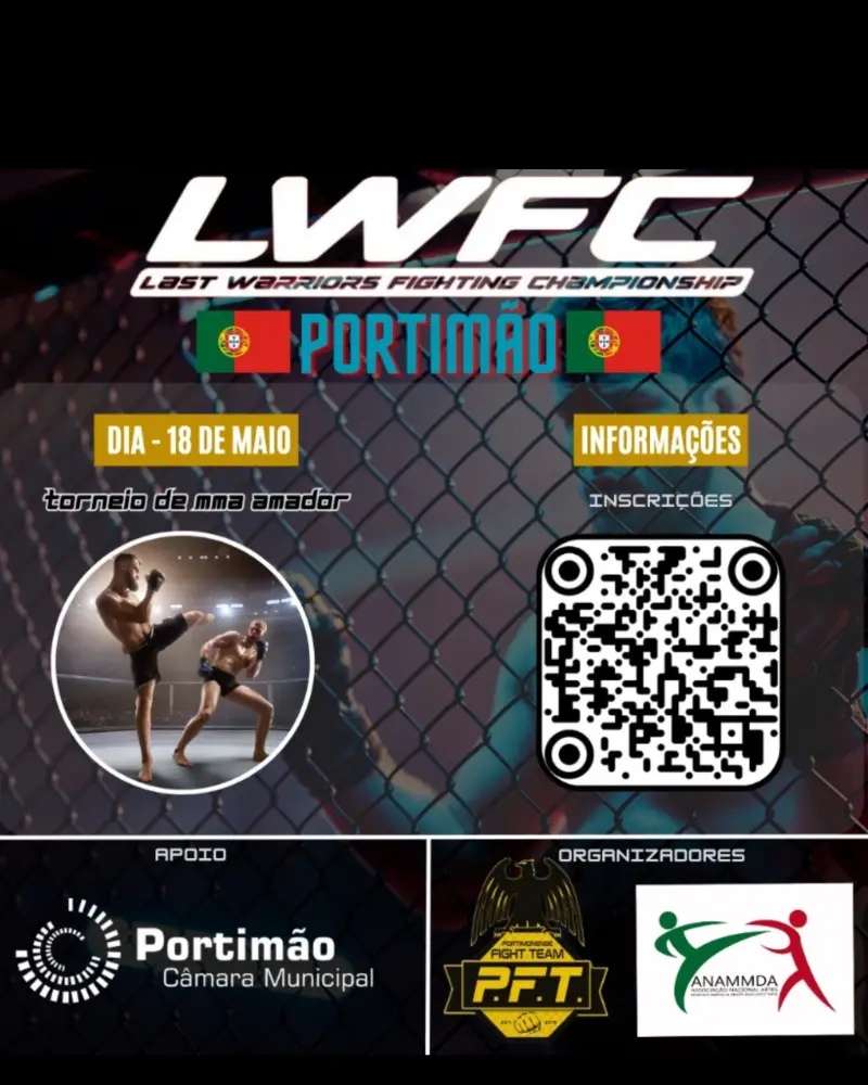 LWFC 17 - LAST WARRIORS FIGHTING CHAMPIONSHIP - MMA