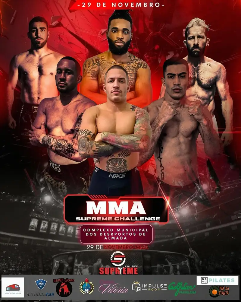 SUPREME CHALLENGE V - MMA