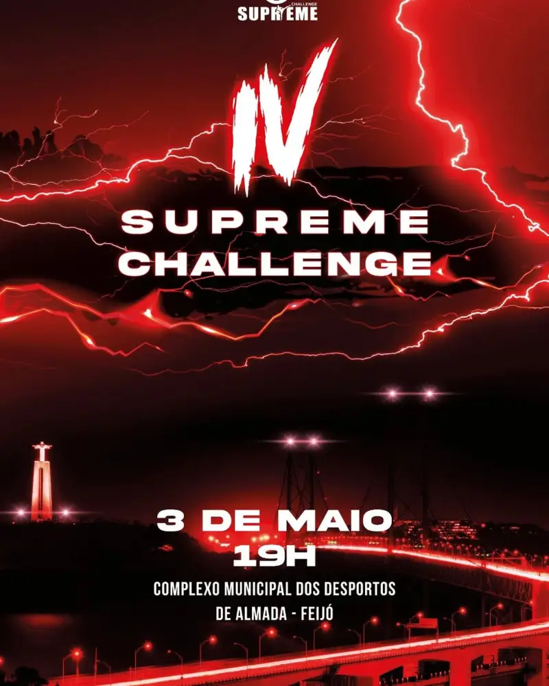 SUPREME CHALLENGE IV - MMA