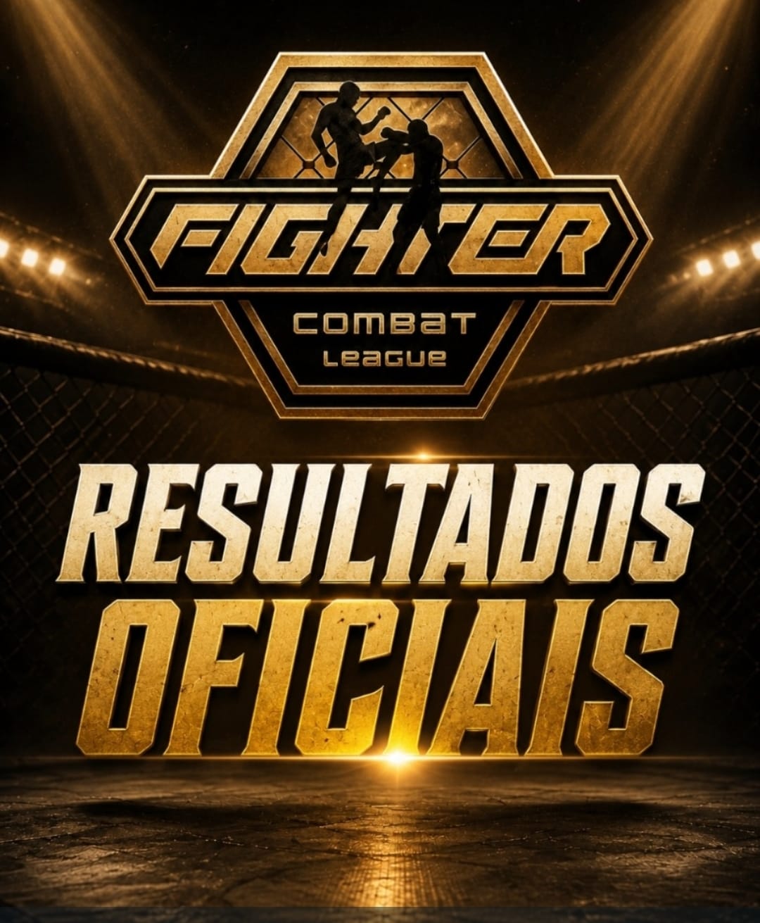 Resultados Oficiais: Fighter Combat League 3 confirma o crescimento do MMA em Portugal