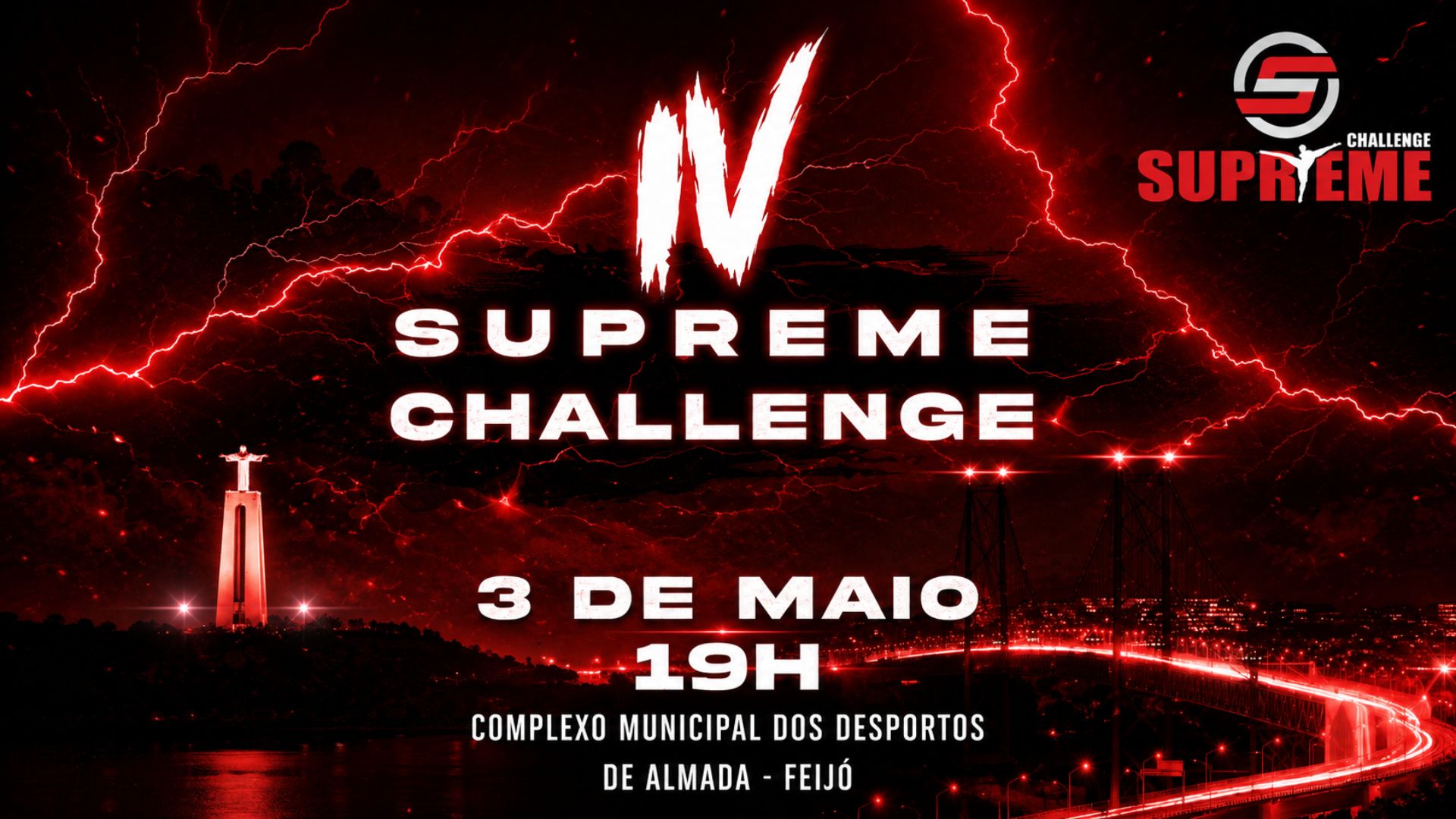 SUPREME CHALLENGE IV - MMA